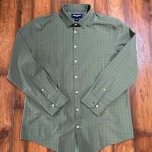 Mizzen+Main Leeward long sleeve shirt - size XL Trim (Brand new, never worn)